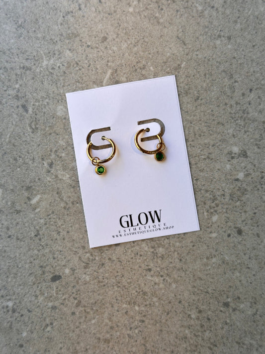 Boucles d’oreilles Haily - Or