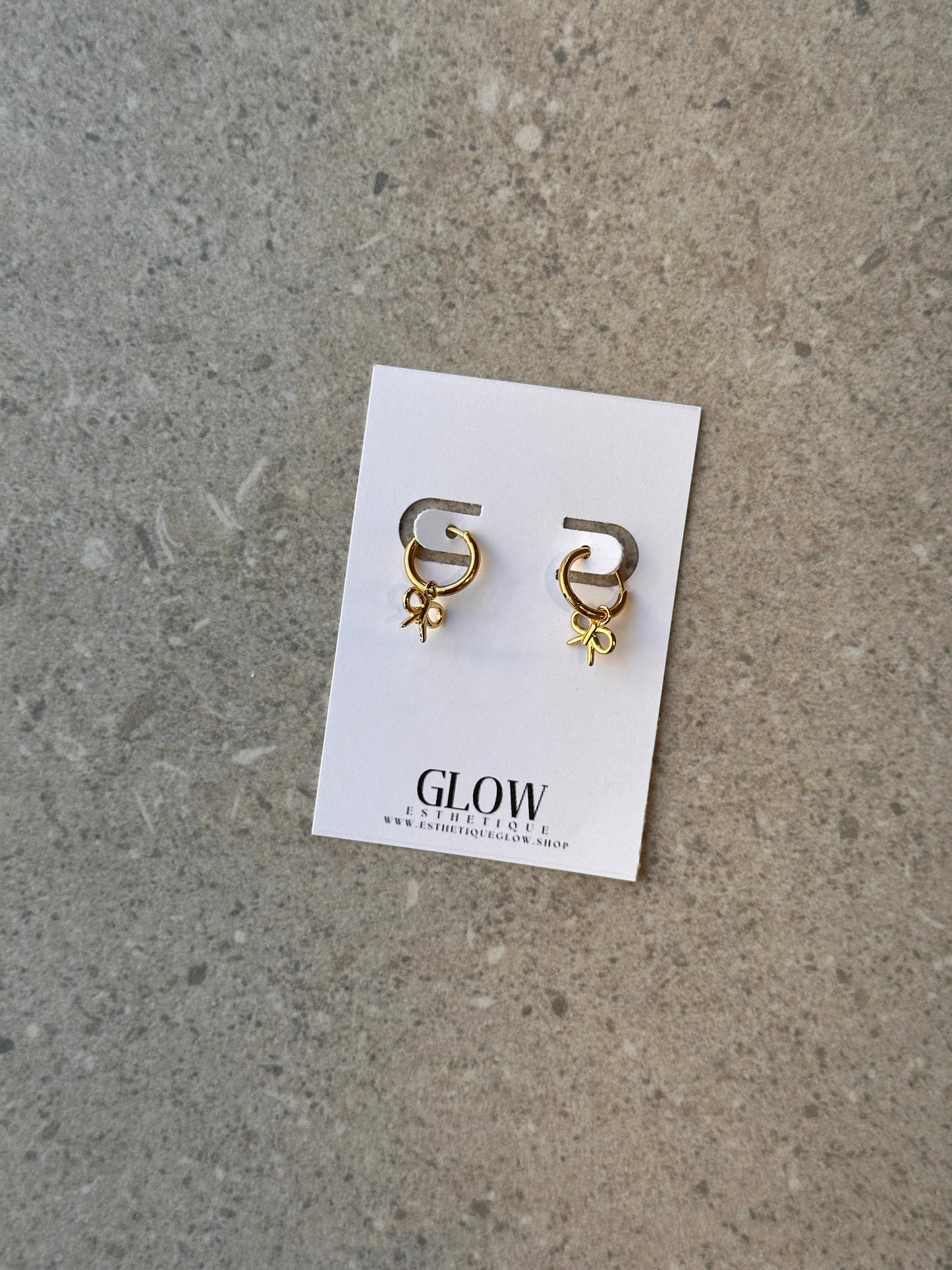 Boucles d’oreilles Léa - Or