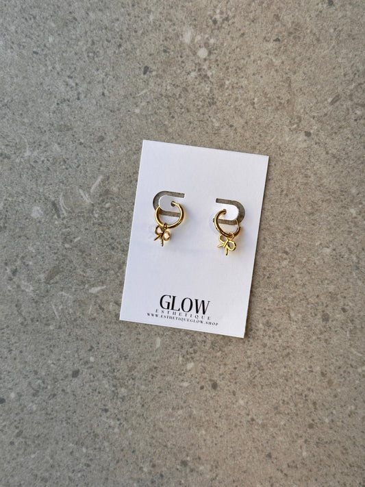 Boucles d’oreilles Léa - Or