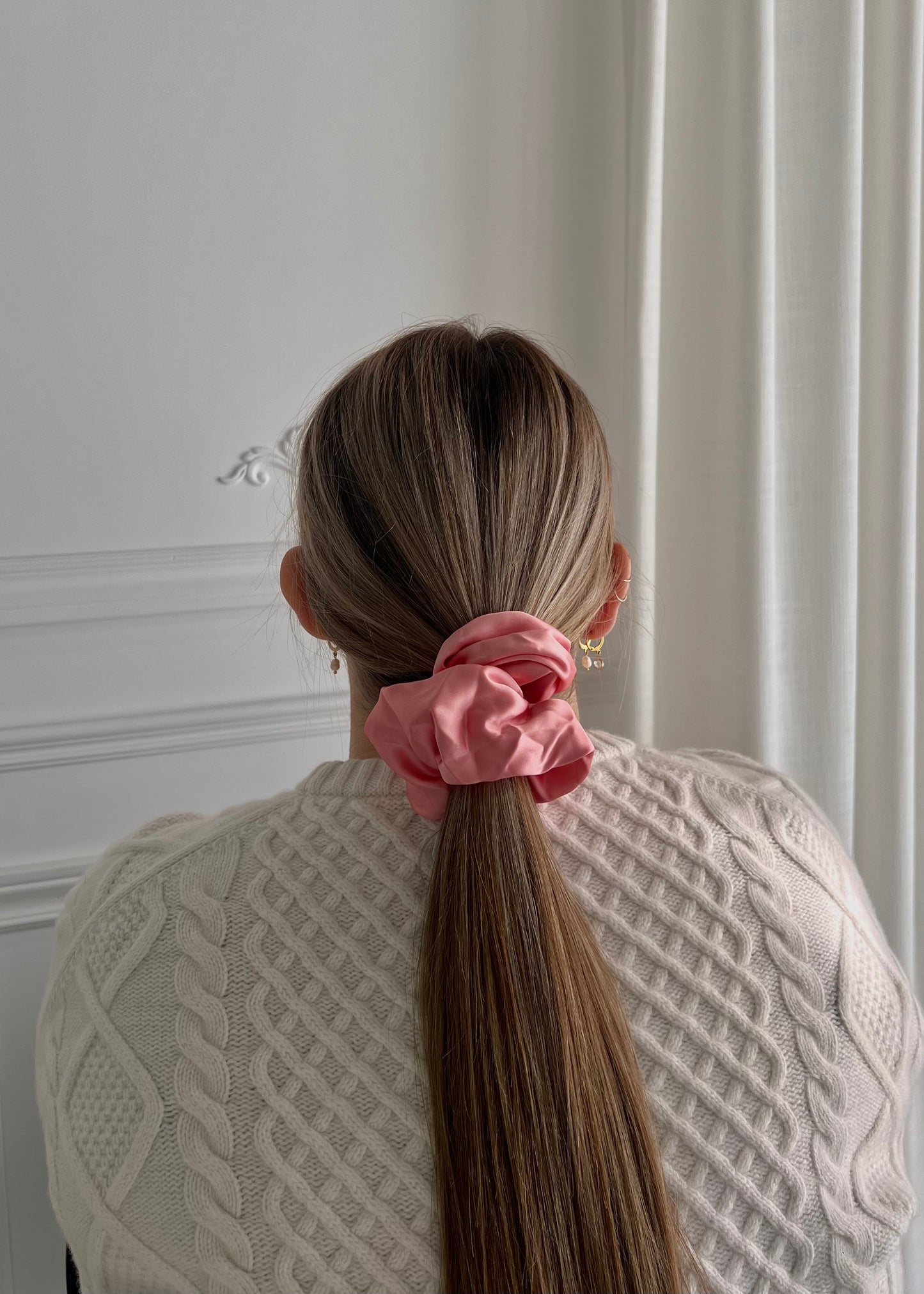 Chouchou XL - Corail