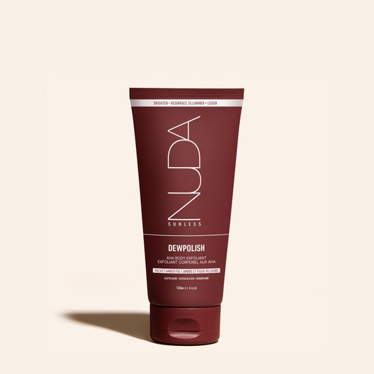 Exfoliant DEWPOLISH