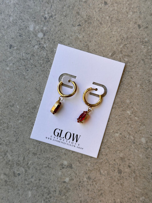 Boucles d’oreilles Mirana - Or