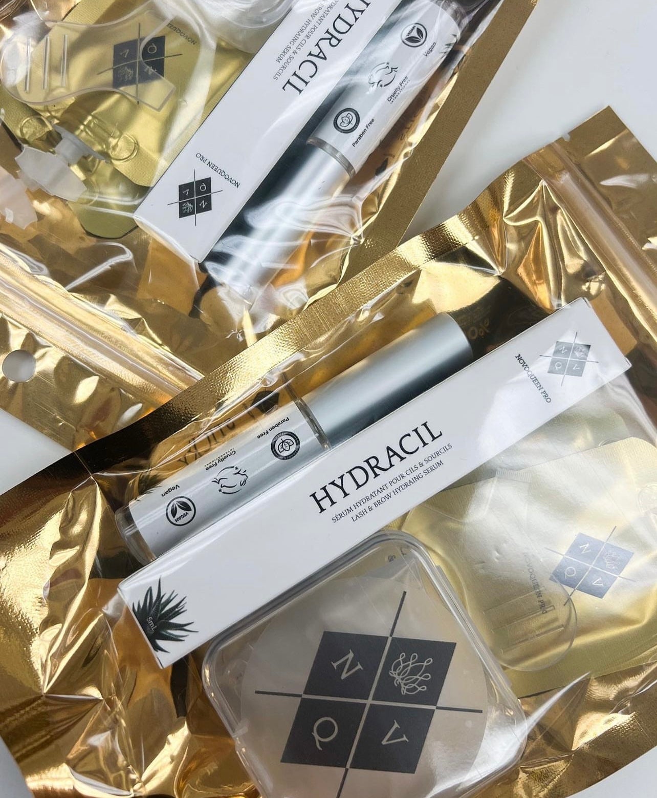 Trousse Lash Lift Vegan