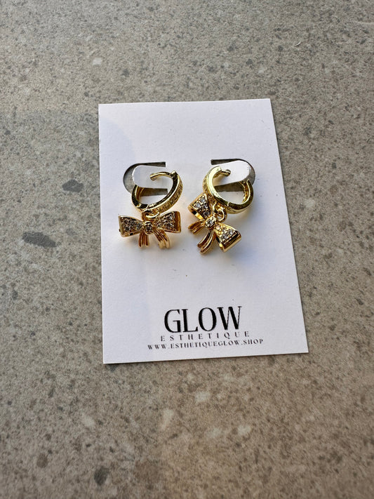 Boucles d’oreilles Léonie - Or