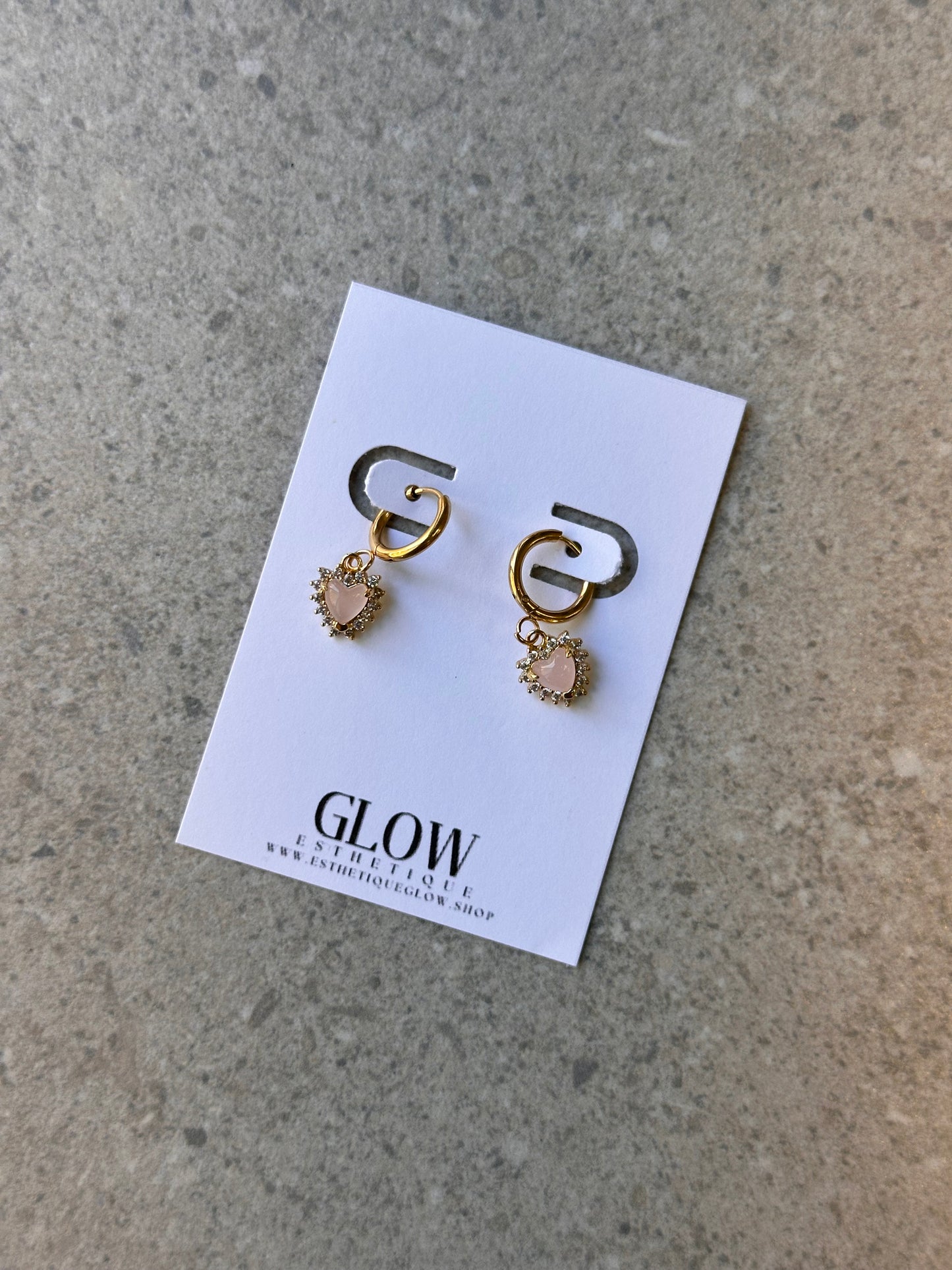 Boucles d’oreilles Daisy - Or