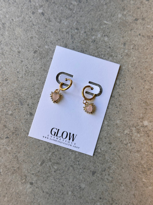 Boucles d’oreilles Daisy - Or