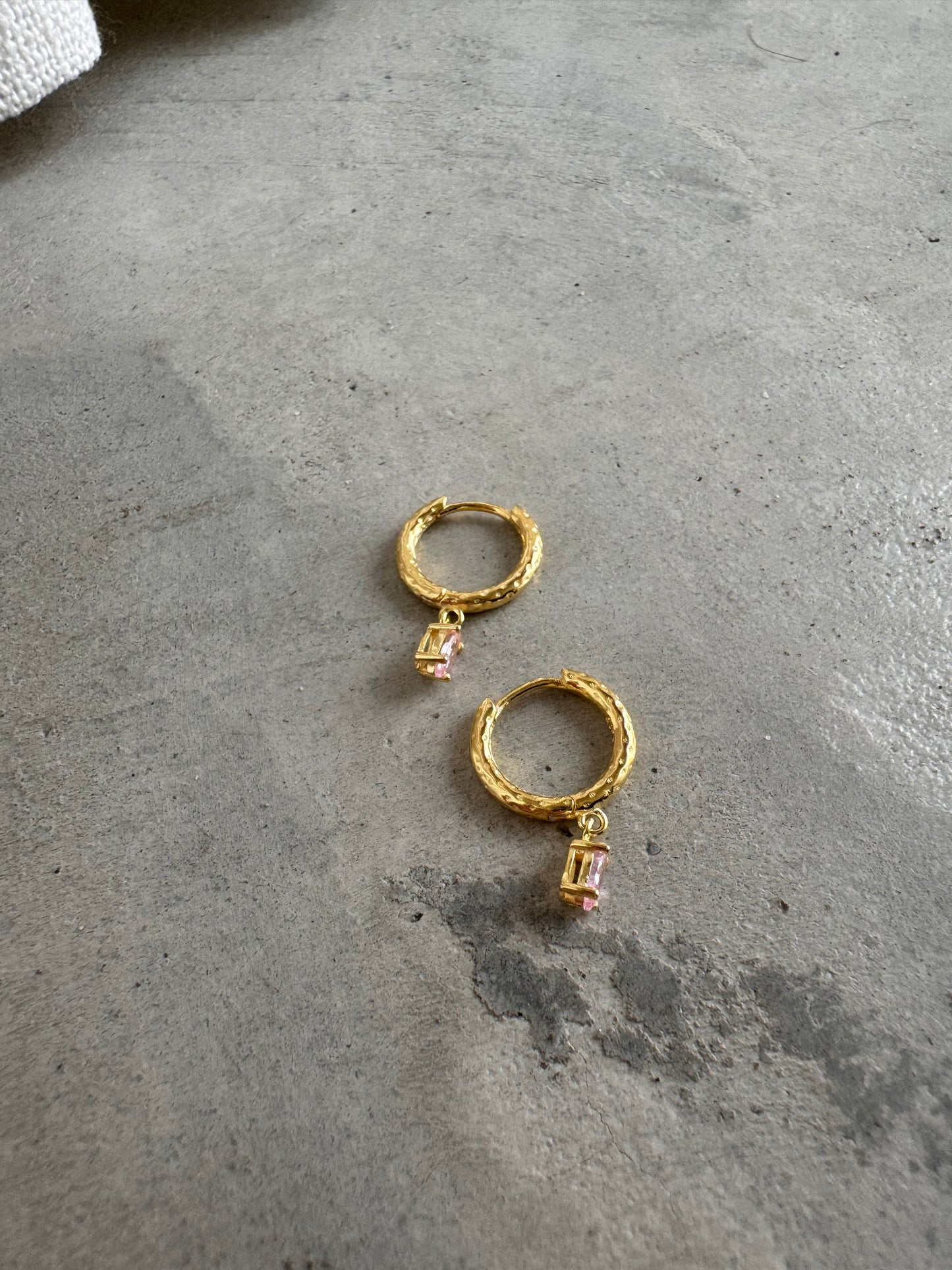 Boucles d’oreilles Kimberly - Or