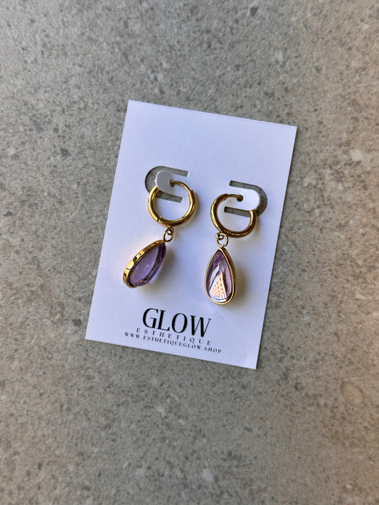 Boucles d’oreilles Juin - Or