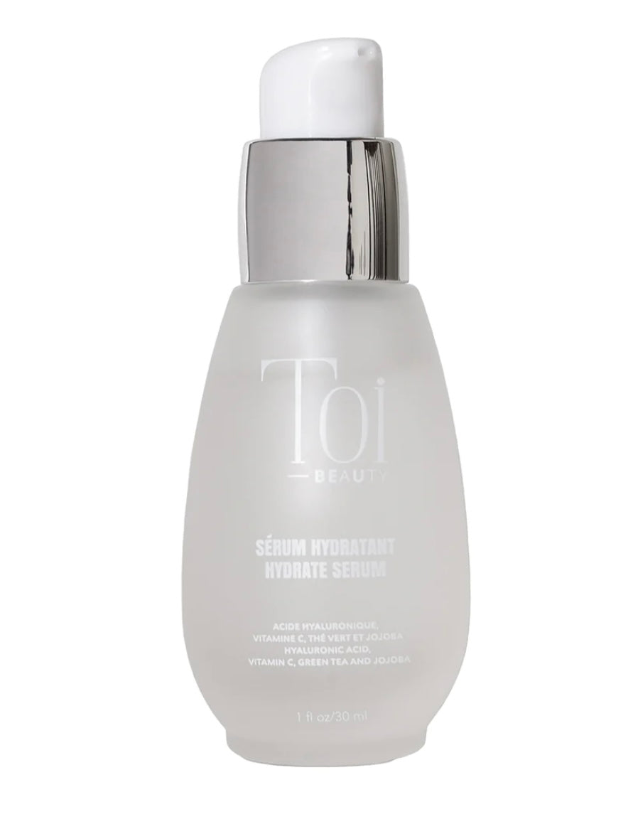 Sérum hydratant à l'acide hyaluronique