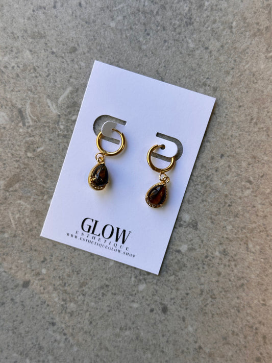 Boucles d’oreilles Joanie - Or