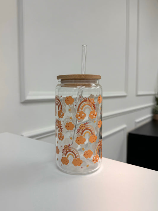 Verre bamboo