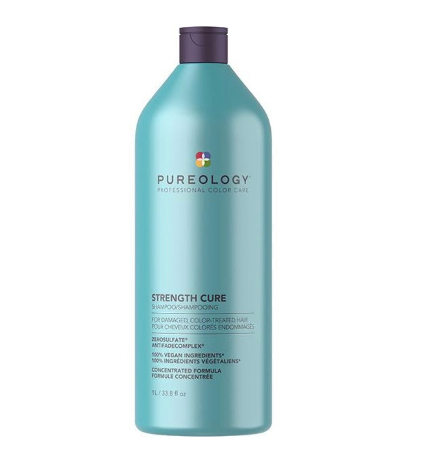 Shampooing Pureology - Strength cure 1L