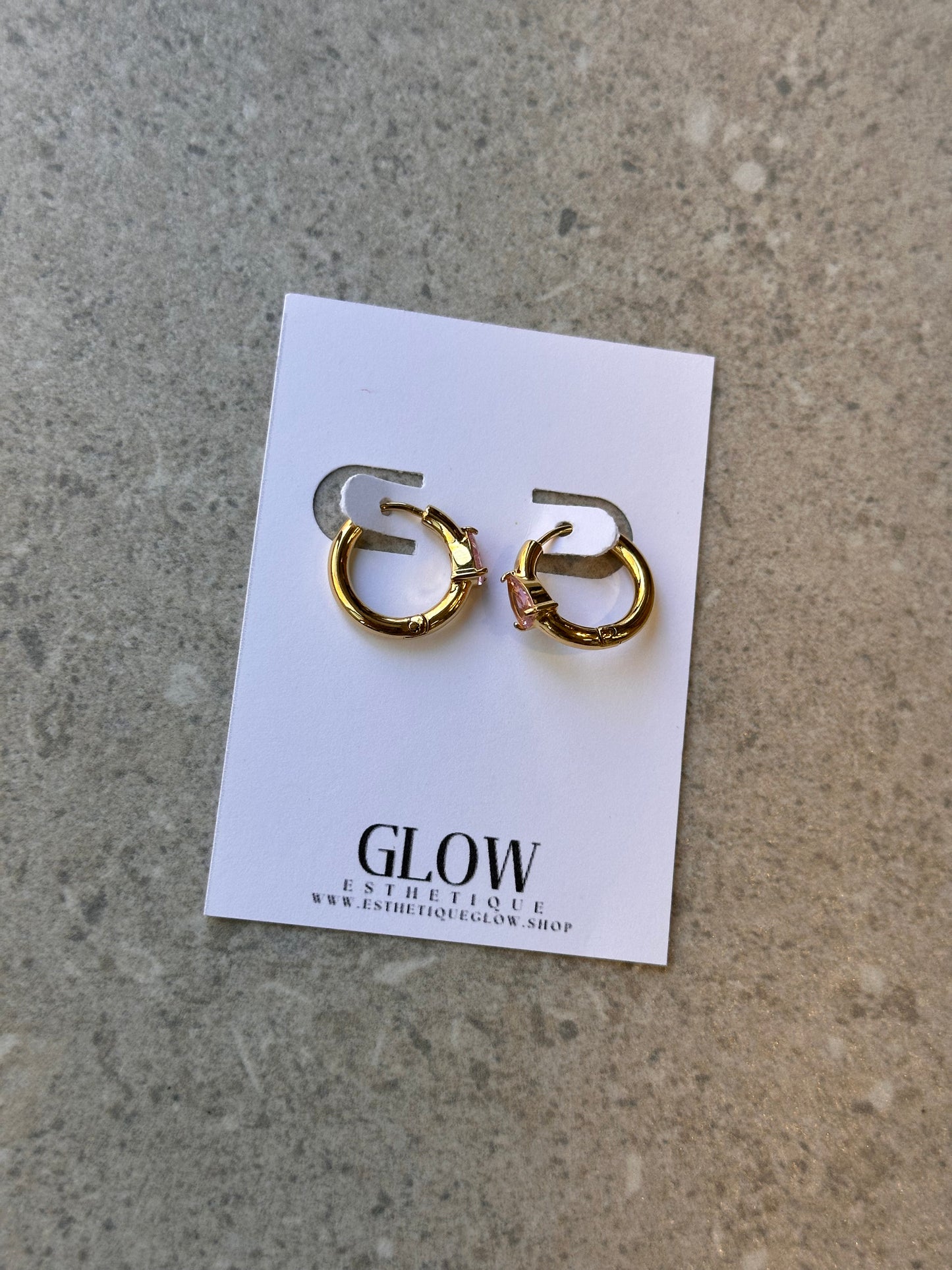 Boucles d’oreilles Samara - Or