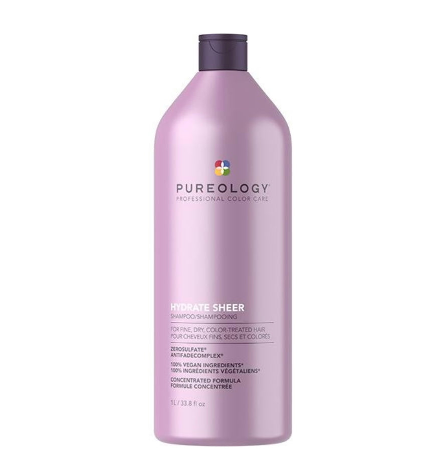 Shampooing Pureology - Hydrate sheer 1L