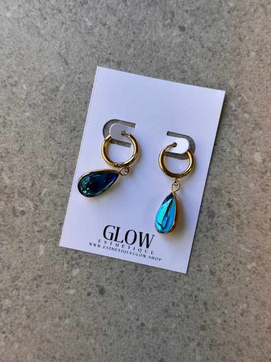 Boucles d’oreilles Mars - Or