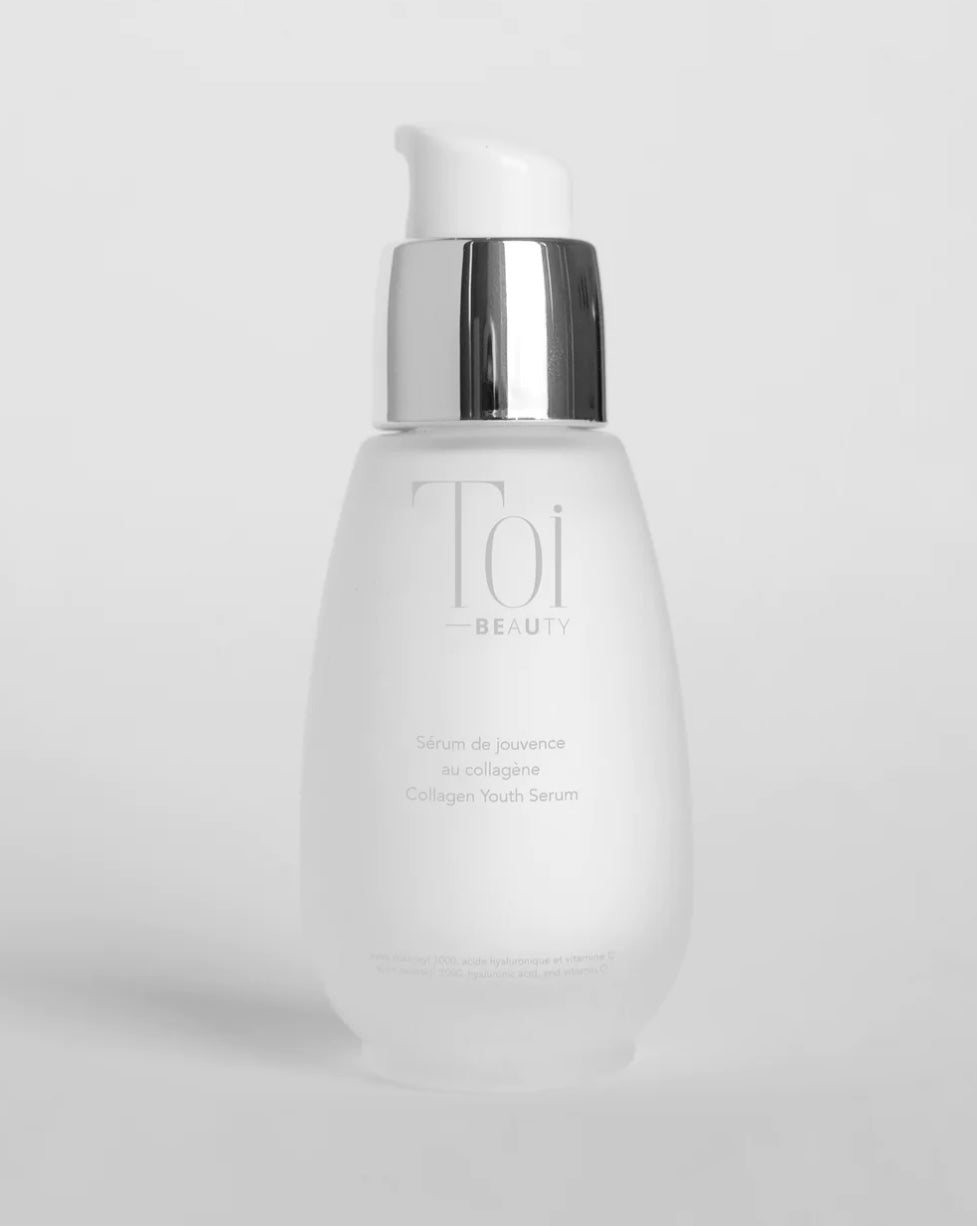 Sérum de jeunesse au collagène