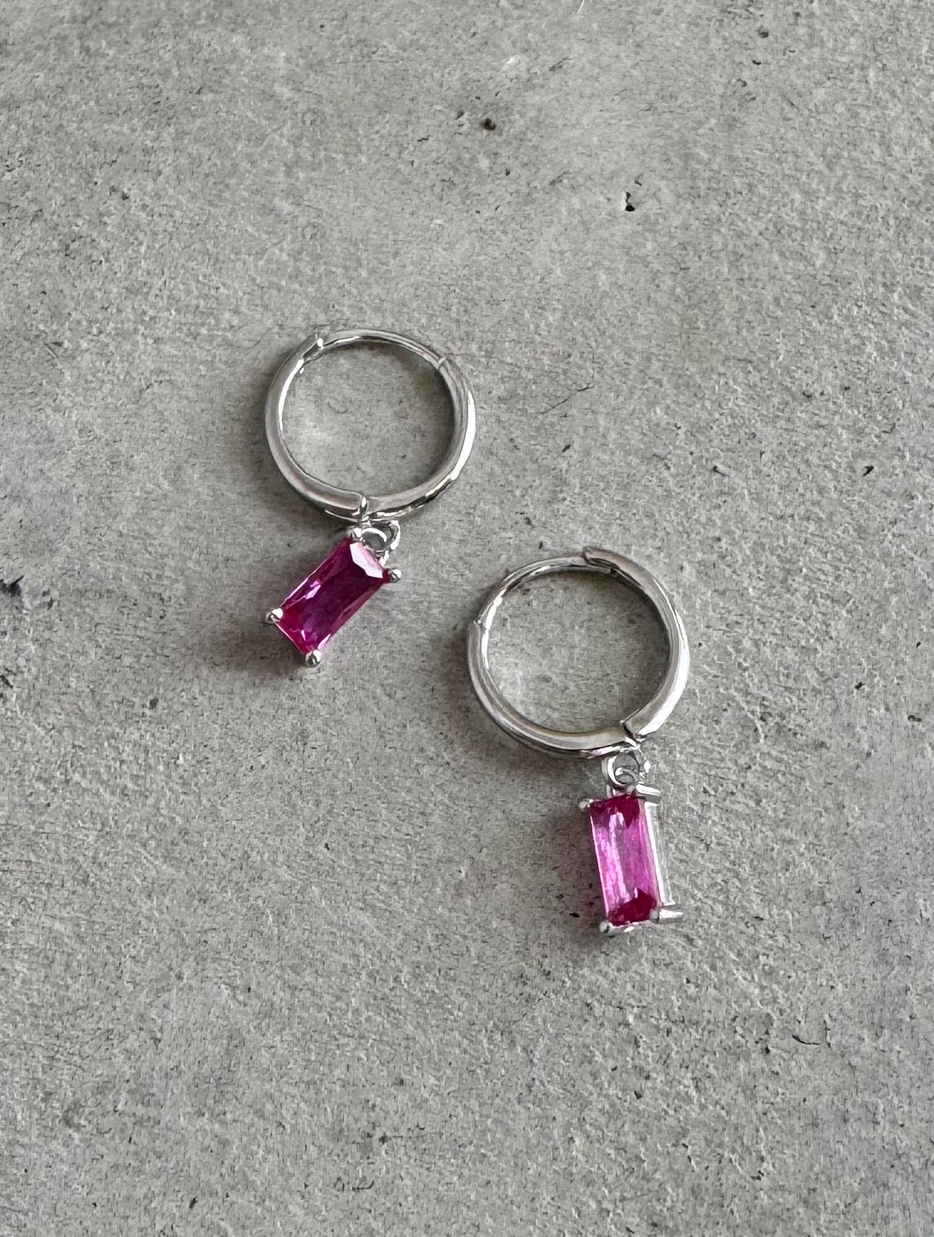 Boucles d’oreilles Kyla - Argent