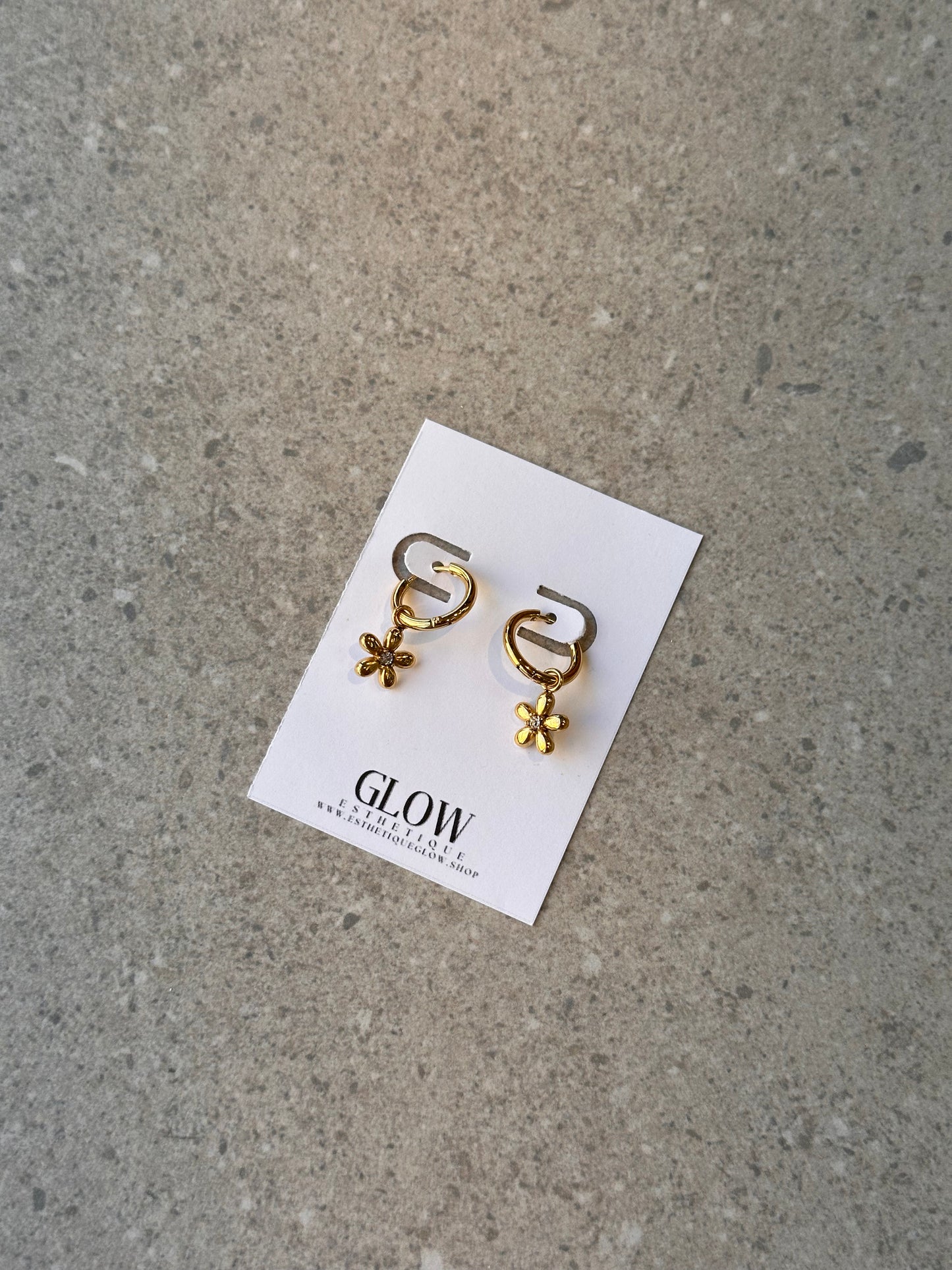 Boucles d’oreilles Calia - Or