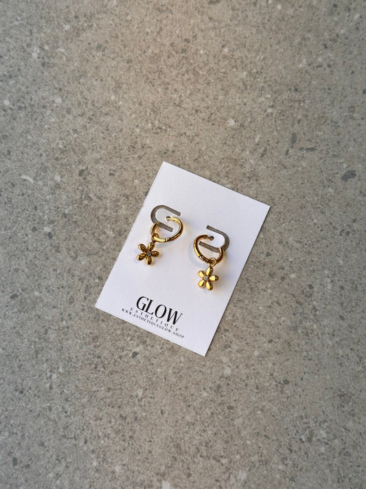 Boucles d’oreilles Calia - Or