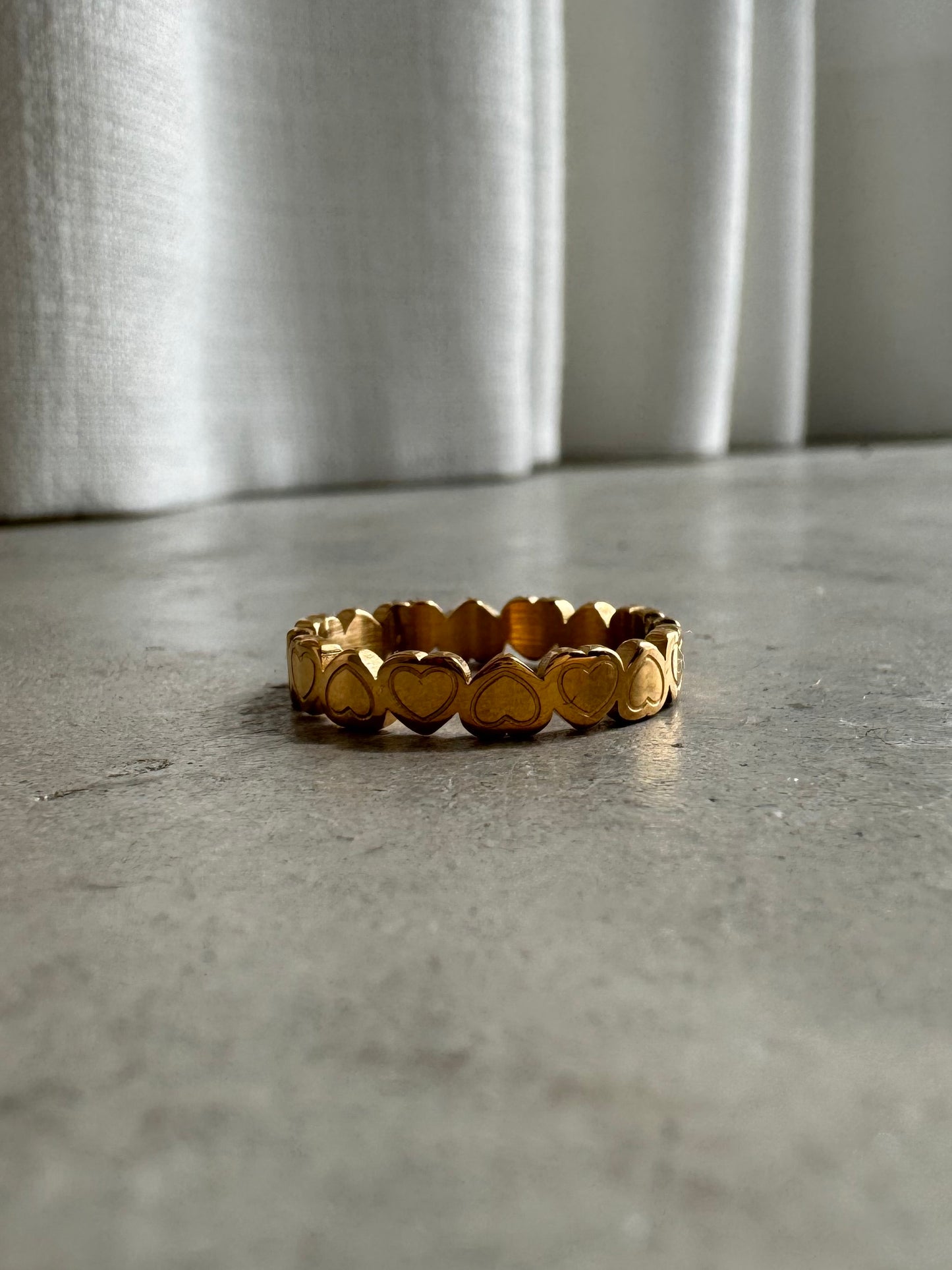 Bague Phoebe - Or