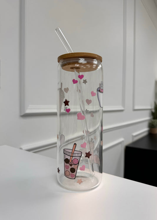 Verre bamboo