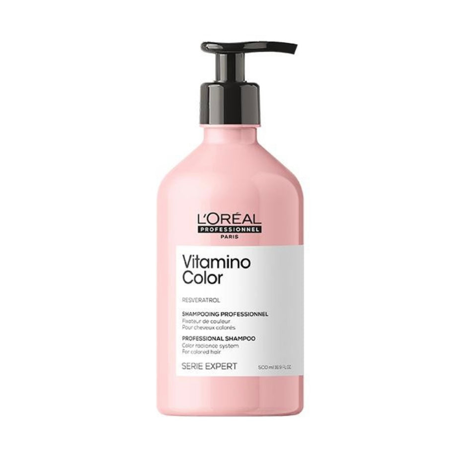 Vitamino Color - Shampooing 500ml
