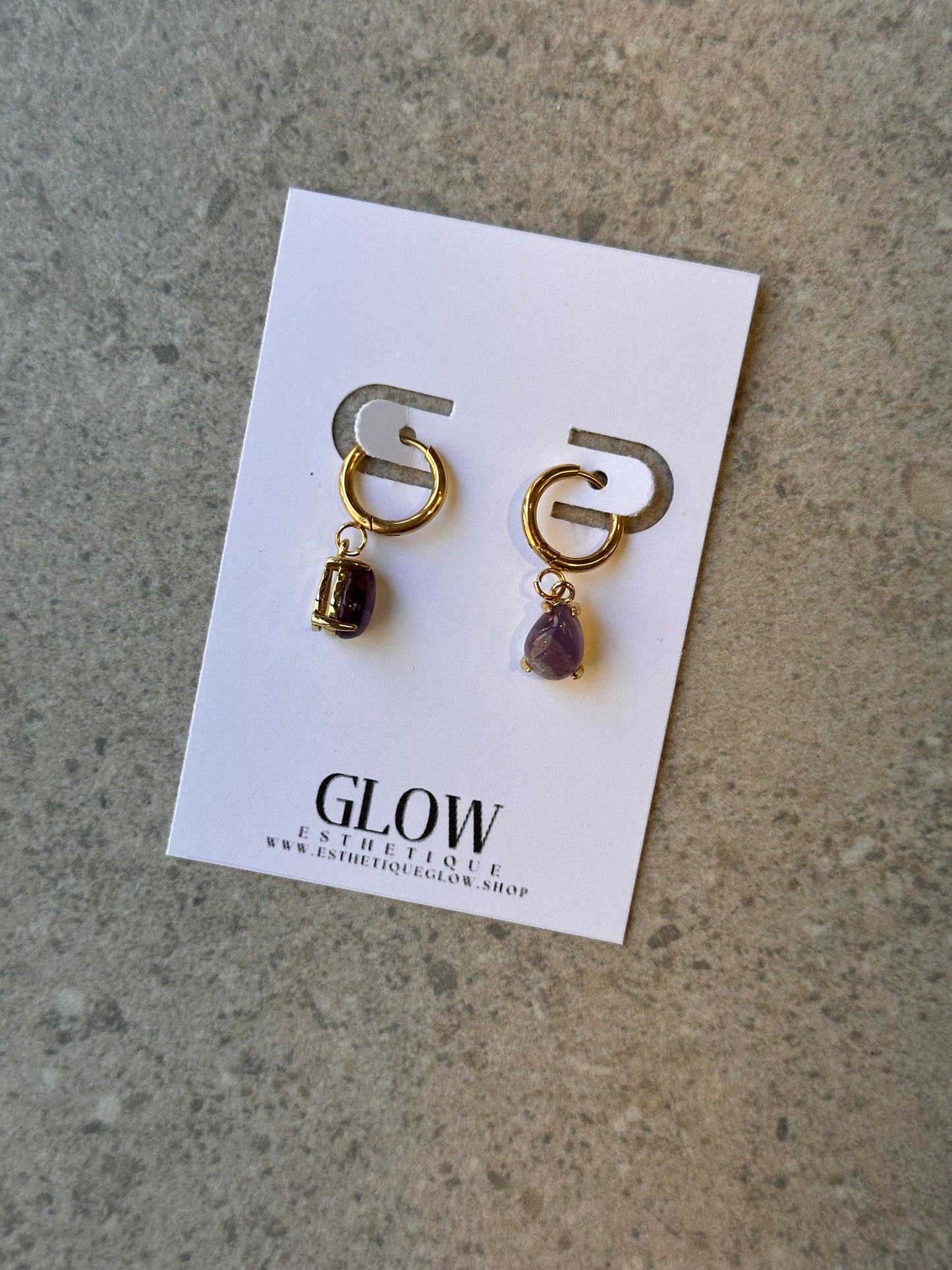 Boucles d’oreilles Miley - Or