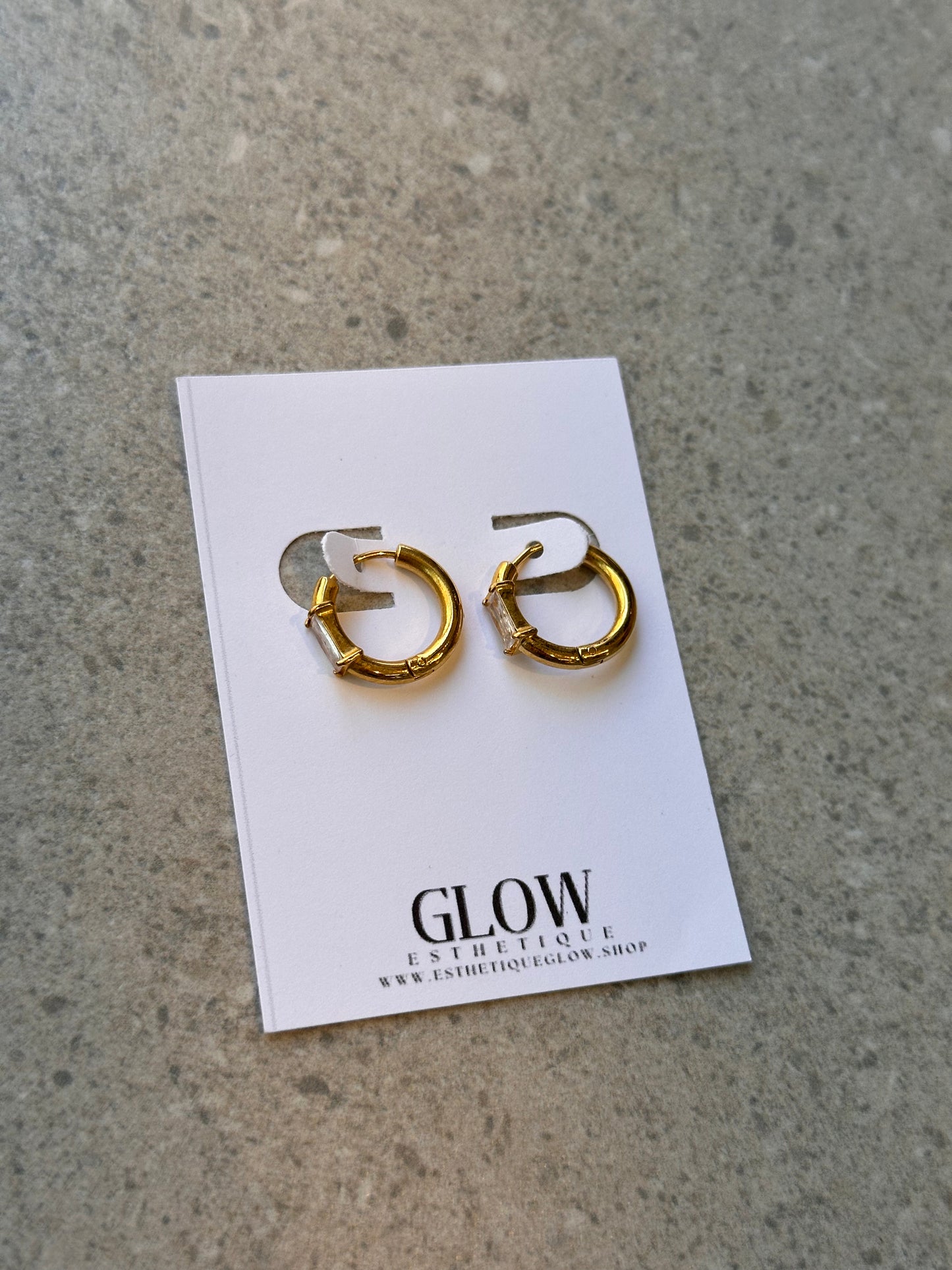 Boucles d’oreilles Samina - Or