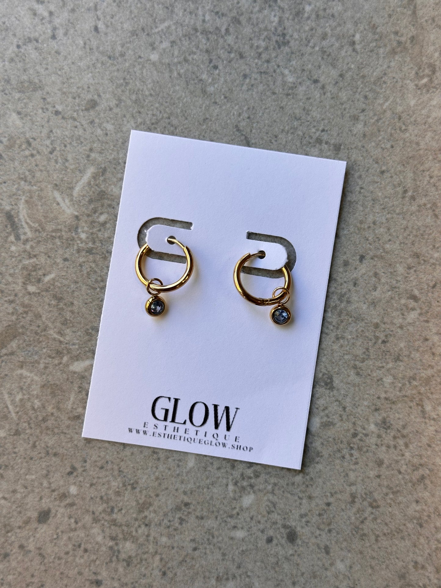 Boucles d’oreilles Josie - Or