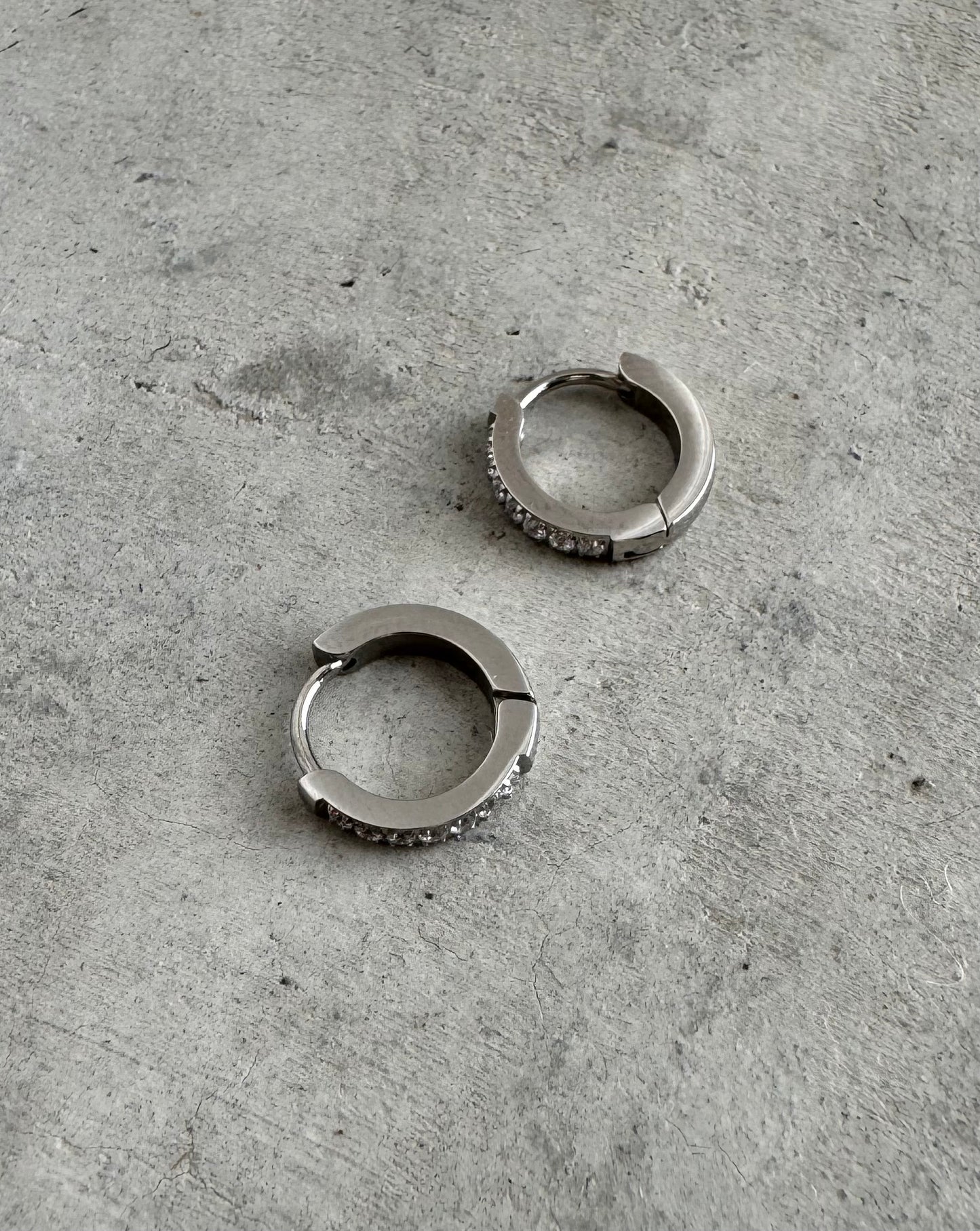 Boucles d’oreilles Masha - Argent