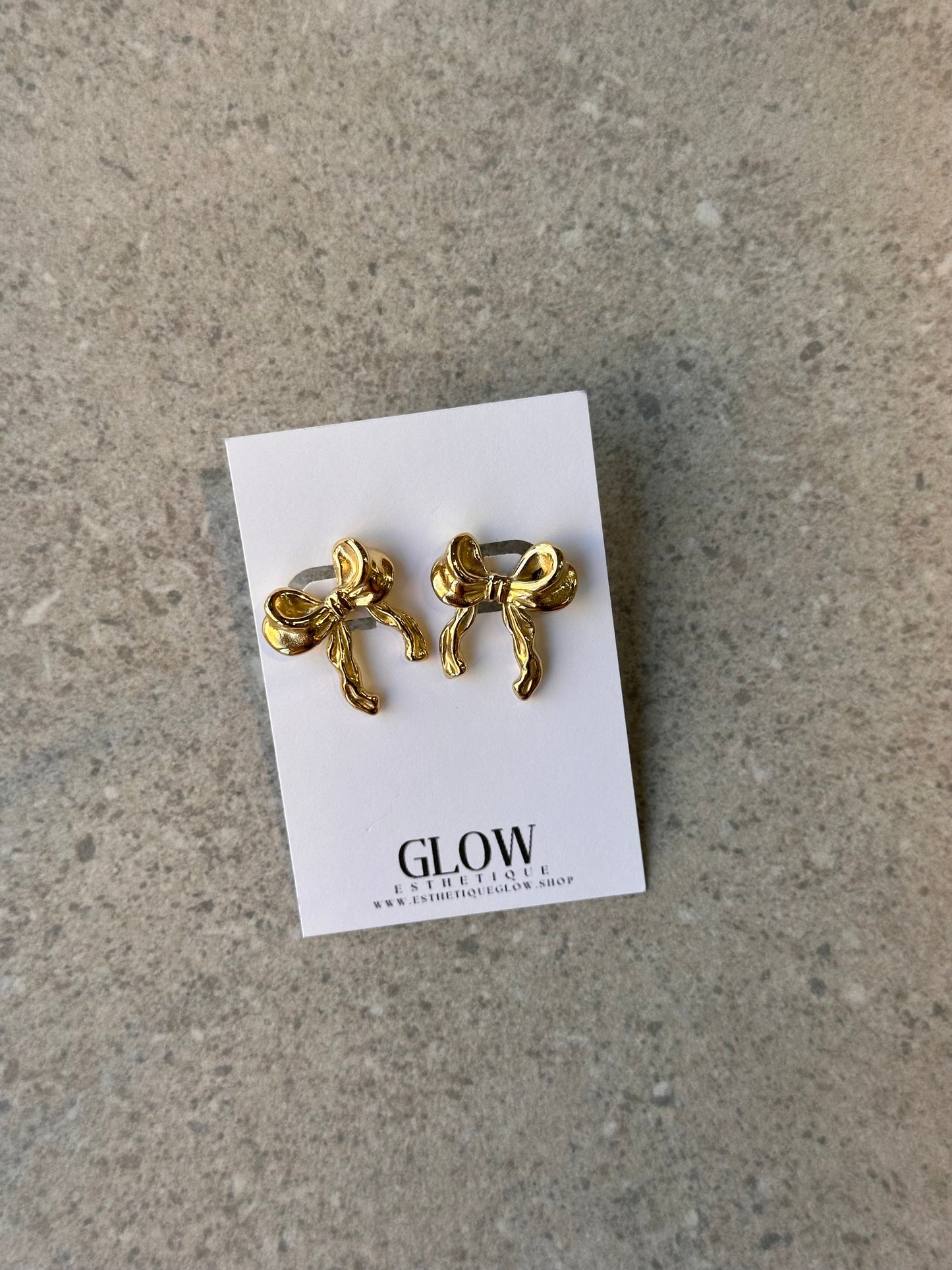 Boucles d’oreilles Béca - Or