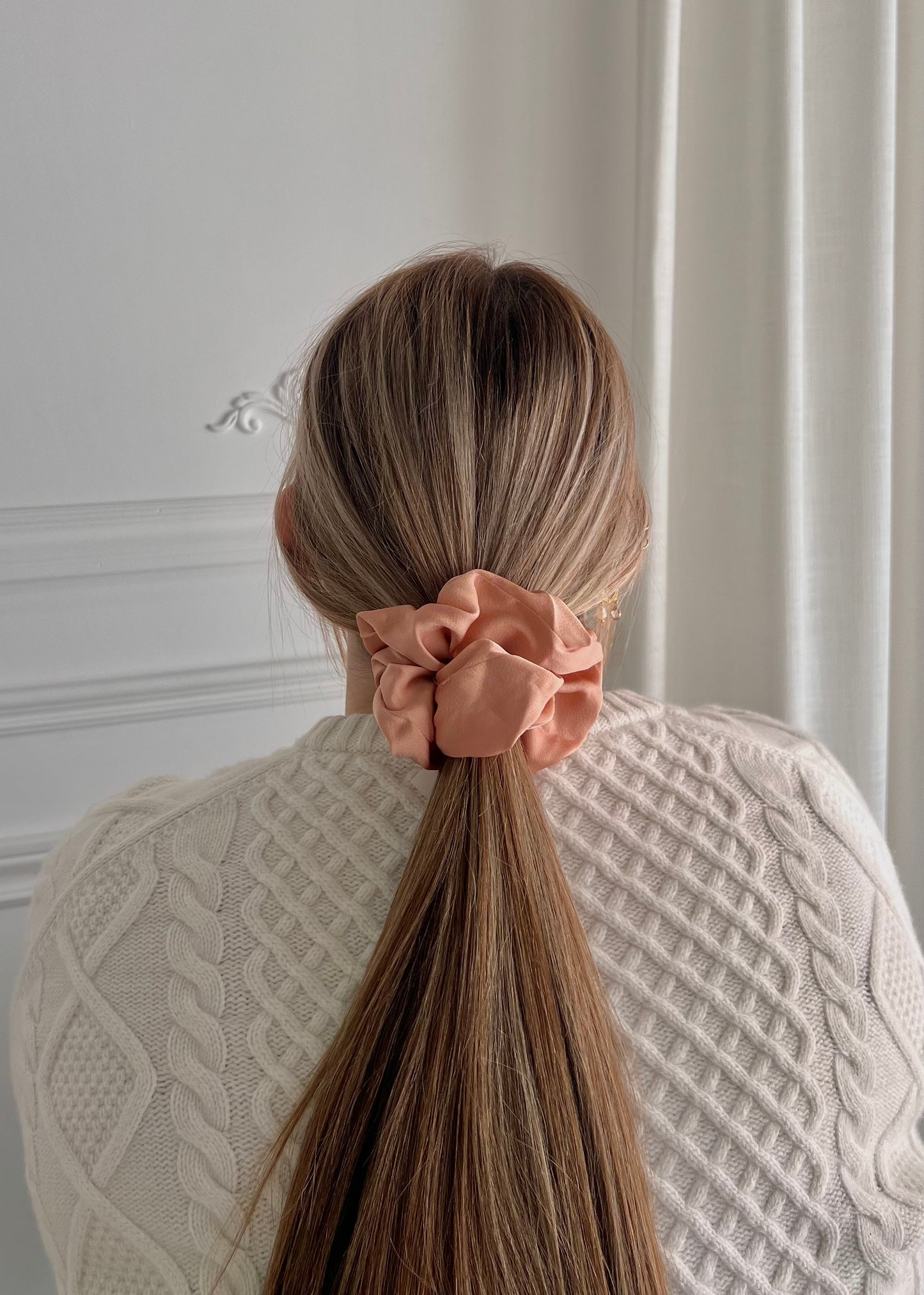 Chouchou XL - Saumon