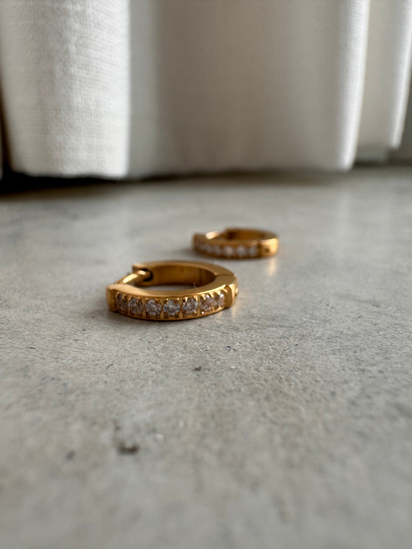 Boucles d’oreilles Masha - Or