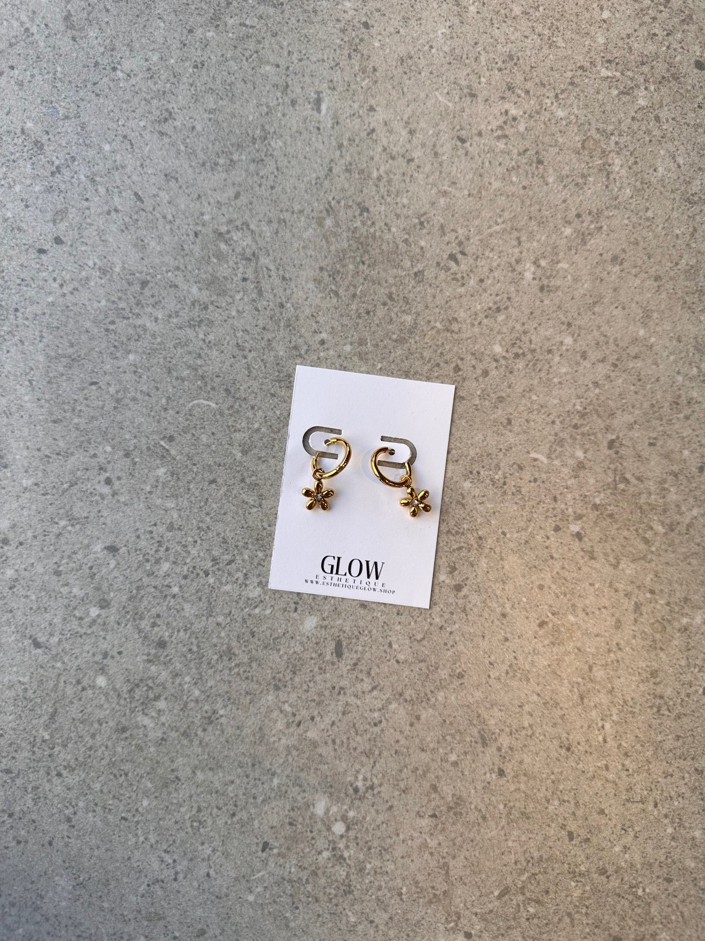 Boucles d’oreilles Calia - Or