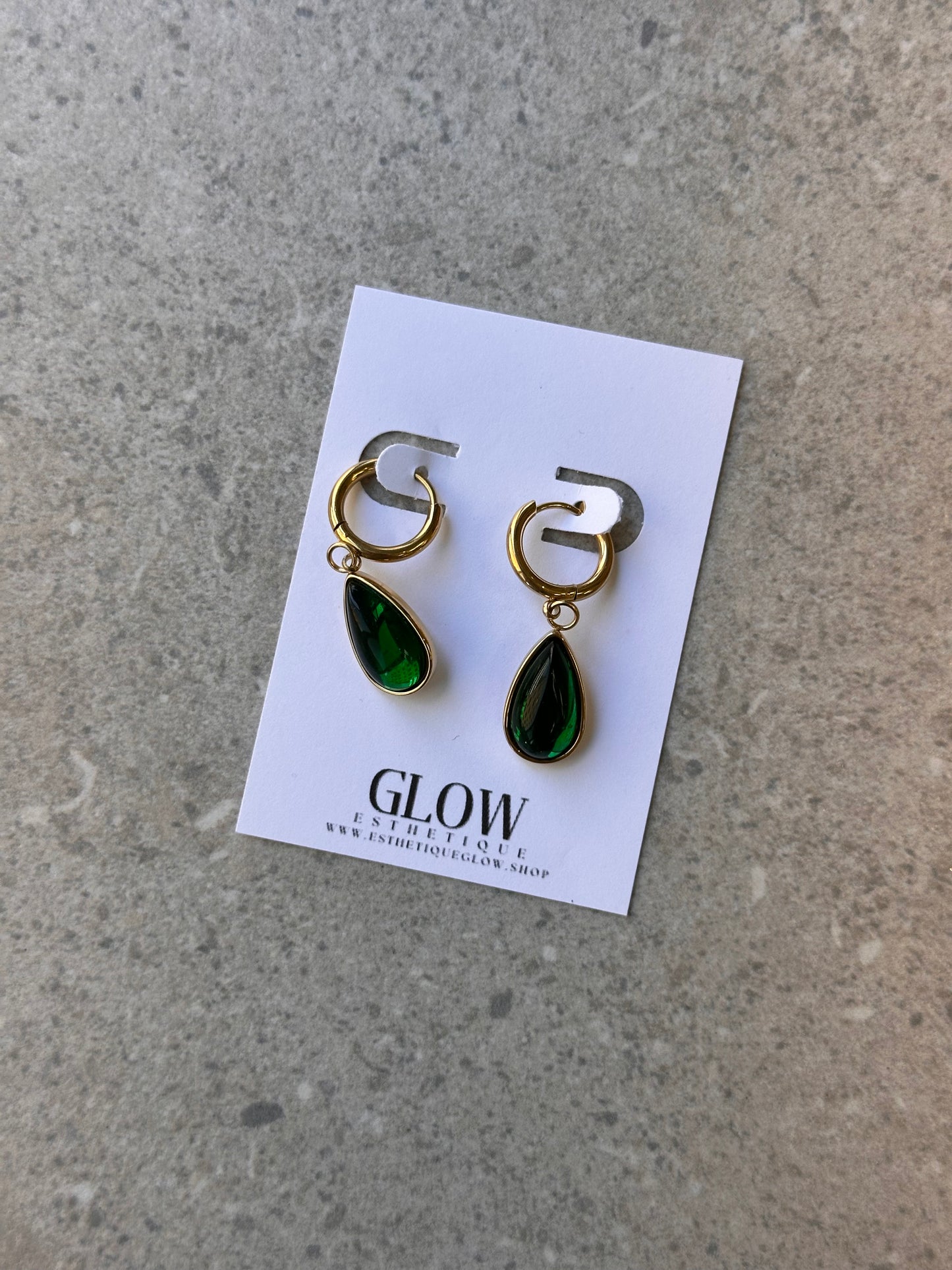 Boucles d’oreilles Mai - Or