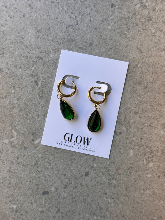 Boucles d’oreilles Mai - Or