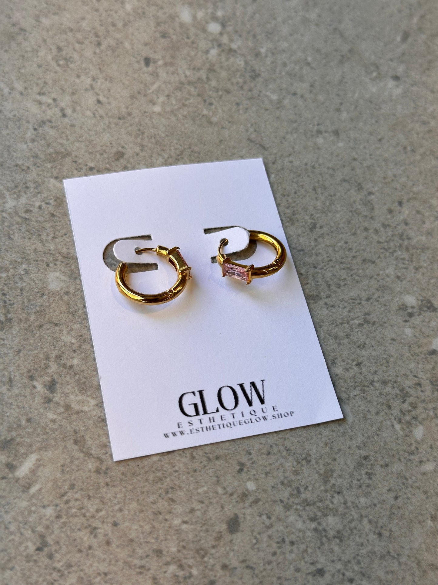 Boucles d’oreilles Sarah - Or