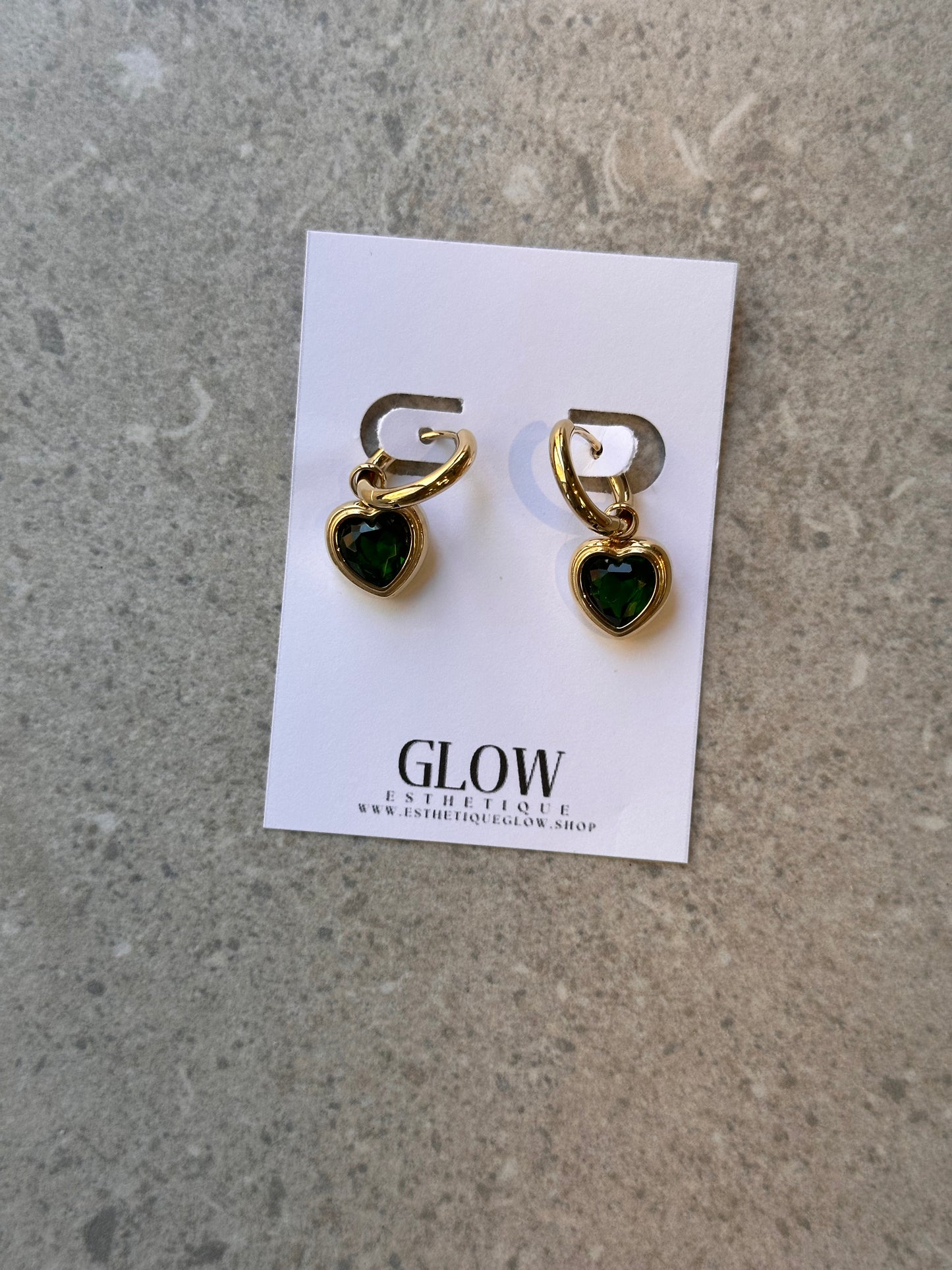 Boucles d’oreilles Miranda - Or