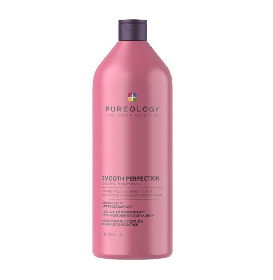 Shampooing Pureology- Smooth perfection 1L