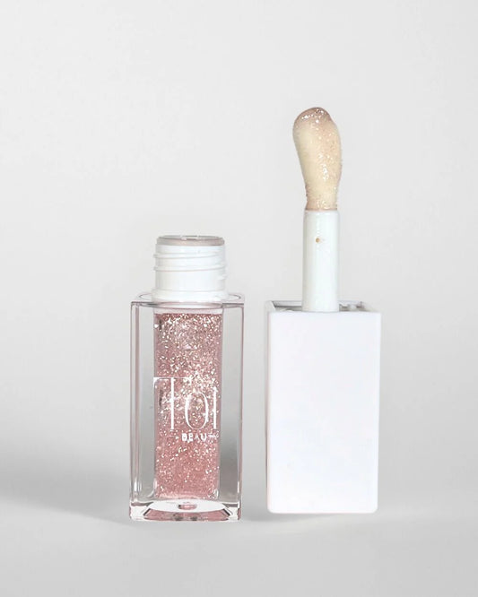 Huile à Lèvres Hydratante Haute Brillance