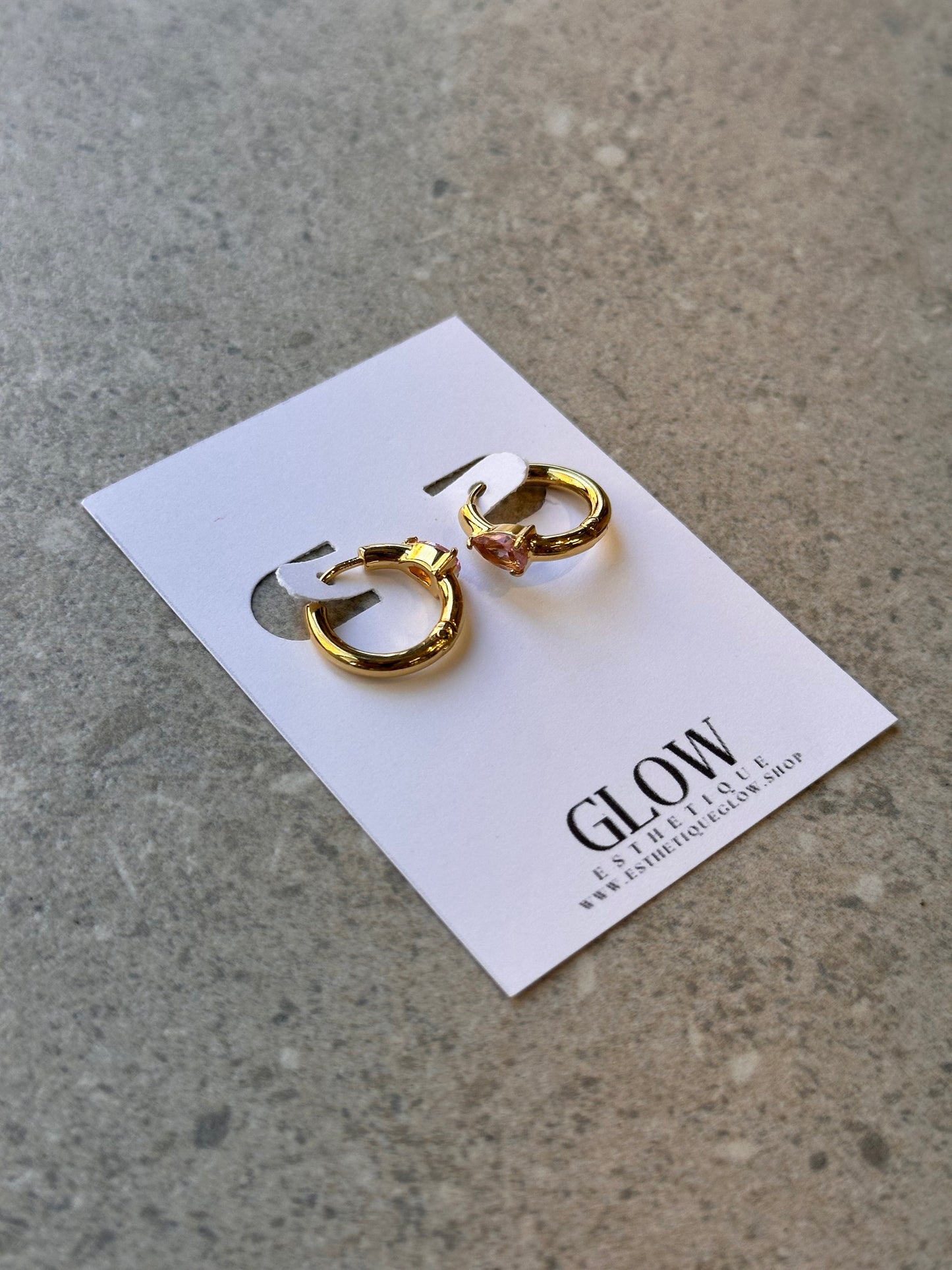 Boucles d’oreilles Samara - Or