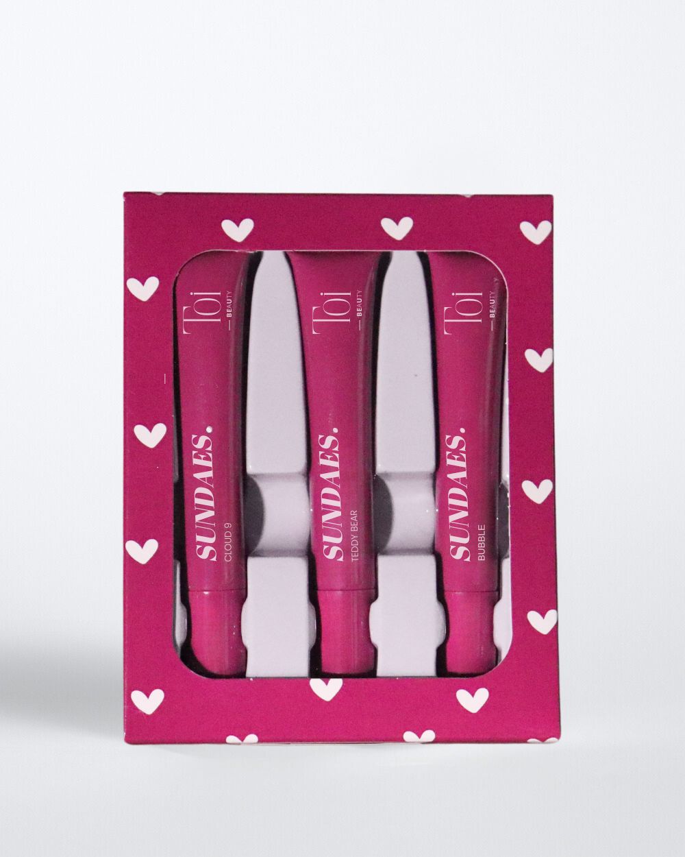 Lip Sundaes Trio de baumes