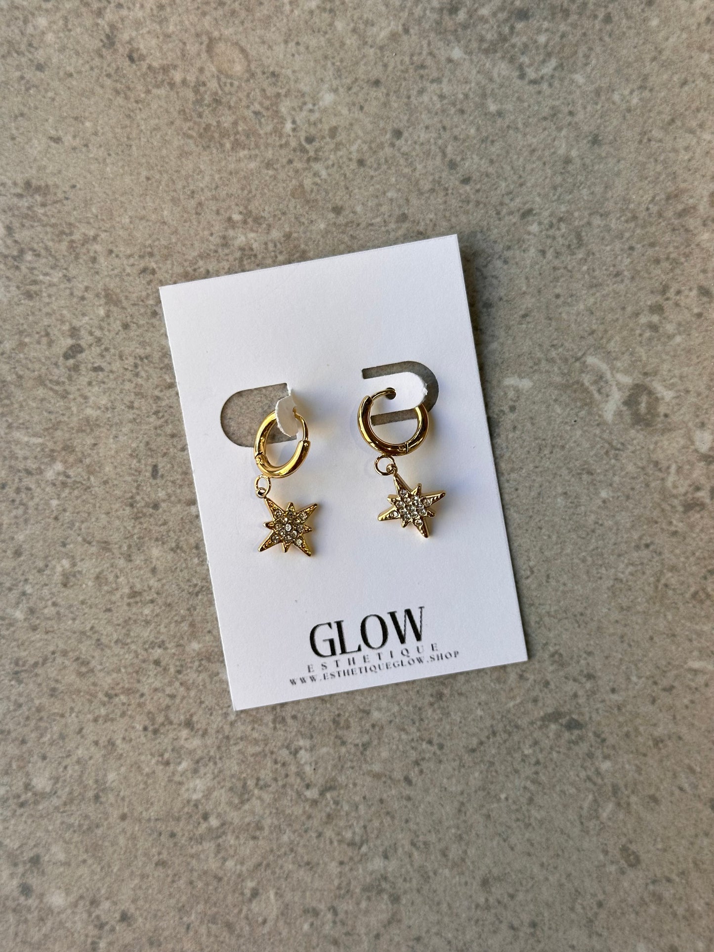 Boucles d’oreilles Tia - Or