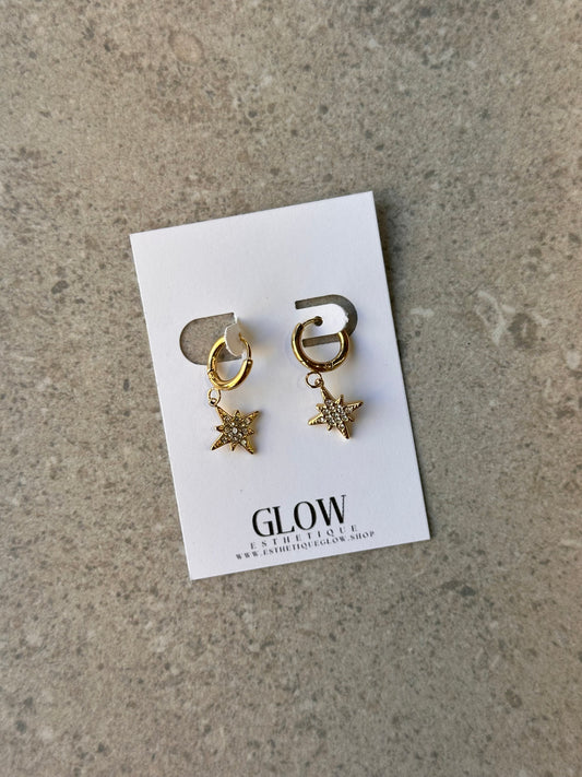 Boucles d’oreilles Tia - Or