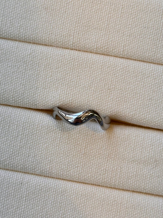 Bague Stacy - Argent