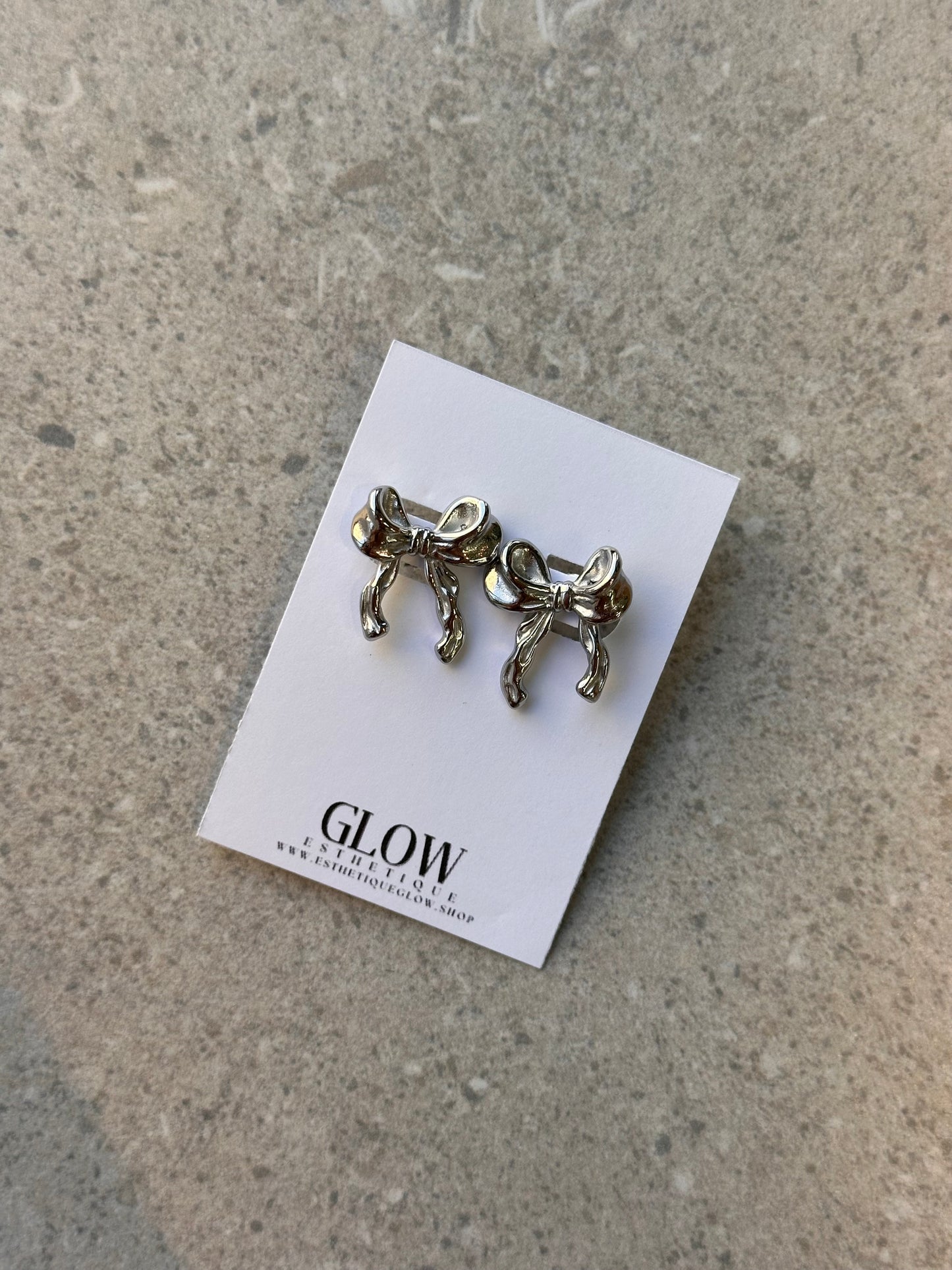 Boucles d’oreilles Béca - Argent