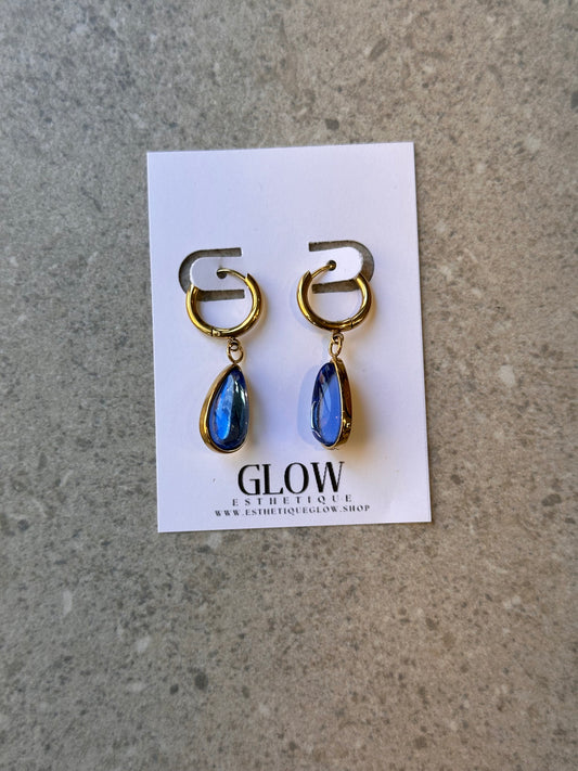 Boucles d’oreilles Décembre - Or