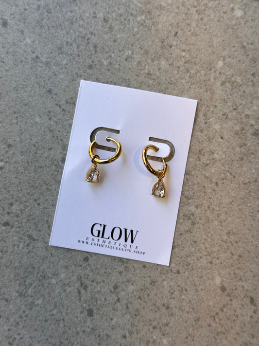 Boucles d’oreilles Aurélie - Or