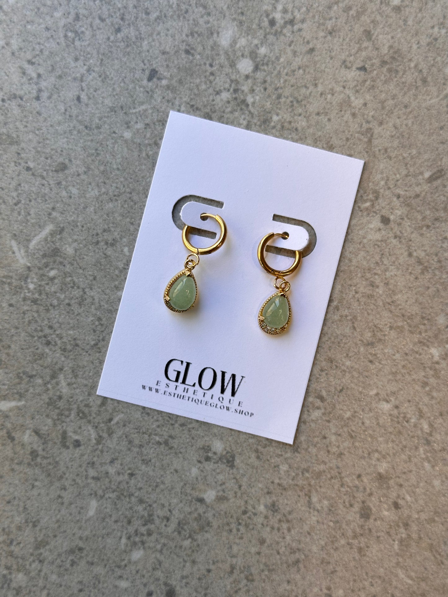 Boucles d’oreilles Jeanne - Or