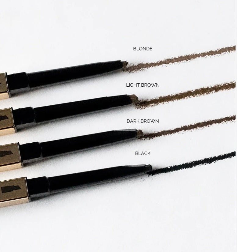 Crayon définissent de sourcils